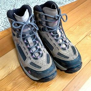 Vasque hiking boots
